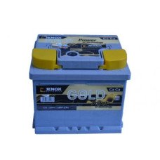 Автомобільний акумулятор JENOX Gold 6СТ-50Ah Аз 500A (EN) R046621ZN 2018