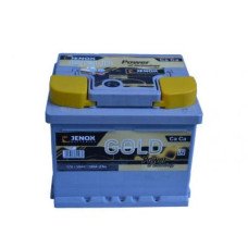 Автомобильный аккумулятор JENOX Gold 6СТ-50Ah АзЕ 500A (EN) R046620ZN 2018