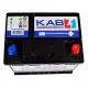 Автомобільний акумулятор KAB Blue SMF 6СТ-62Ah АзЕ 550A kab4