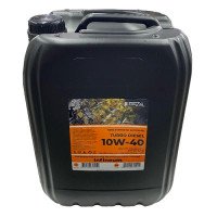 Автомобильное моторное масло Кама Ойл diesel 10W40 CF-4 20л 701295