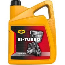 Автомобильное моторное масло KROON OIL BI-TURBO 15W-40 5л