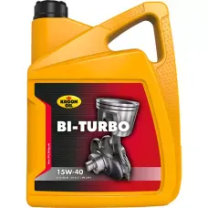 Автомобильное моторное масло KROON OIL BI-TURBO 15W-40 5л
