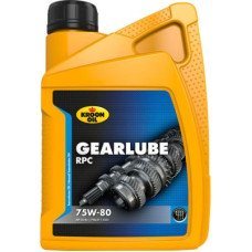 Масло трансмиссионное KROON OIL GEARLUBE RPC 75W-80 1л