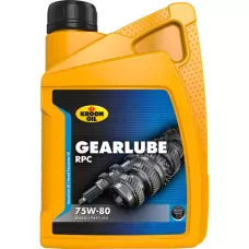 Масло трансмиссионное KROON OIL GEARLUBE RPC 75W-80 1л