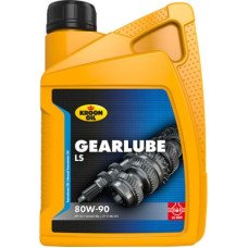 Масло трансмиссионное KROON OIL GEARLUBE LS 80W-90 1л