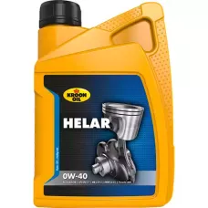 Автомобильное моторное масло KROON OIL HELAR 0W-40 1л