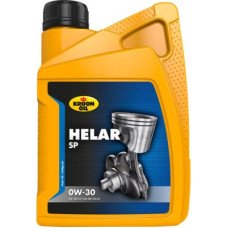 Автомобильное моторное масло KROON OIL HELAR SP 0W-30 1л