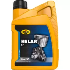 Автомобильное моторное масло KROON OIL HELAR SP 0W-30 1л