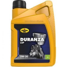 Автомобільна моторна олива KROON OIL DURANZA LSP 5W-30 1л 34202