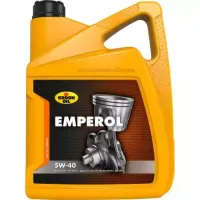 Автомобильное моторное масло KROON OIL EMPEROL 5W-40 4л