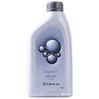 Автомобільна моторна олива LEXUS Fuel Economy 5W-30 1л 0888082640