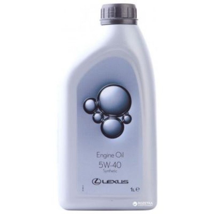 Автомобільна моторна олива LEXUS Fuel Economy 5W-30 1л 0888082640