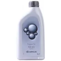 Автомобільна моторна олива LEXUS Fuel Economy 5W-30 1л 0888082640
