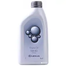 Автомобильное моторное масло LEXUS Fuel Economy 5W-30 1л 0888082640