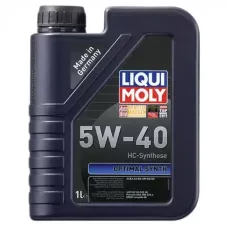 Автомобільна моторна олива Liqui Moly Optimal 5W-40 3925 1л (3925)