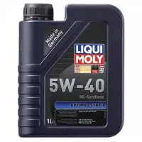 Автомобильное моторное масло Liqui Moly Optimal 5W-40 3925 1л (3925)