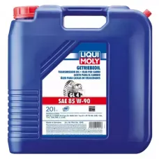 Олива трансмісійнa Liqui Moly Getriebeoil 85W-90 GL-4 мінеральне тисячу сорок-п'ять 20л