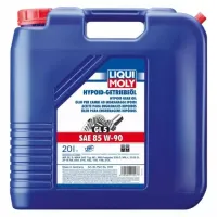 Олива трансмісійнa Liqui Moly Hypoid-Getriebeoil 85W-90 GL-5 мінеральне +1047 20л
