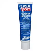 Олива трансмісійнa LIQUI MOLY підвісні GETRIRBEOIL 0.25 (тисячу двісті тридцять дві)