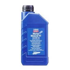 Масло моторное для 4Т лодочных двигателей Liqui Moly MARINE MOTOROIL 4T 10W -40 1л (1236)