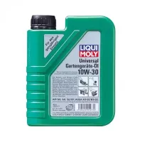 Униварсальна масло для садовой техники Liqui Moly UNIVERSAL GARTENGERATE-OL 10W-30 1л (1273)