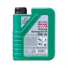 Униварсальна масло для садовой техники Liqui Moly UNIVERSAL GARTENGERATE-OL 10W-30 1л (1273)