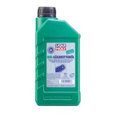 Олива для ланцюгів бензопил Liqui Moly BIO - SAGEKETTENOL 1л (1280)
