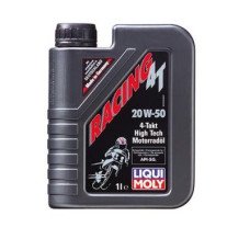 Масло моторное Liqui Moly MOTORBIKE 4T 20W-50 STREET(RACING 4T 20W-50) 1л (1500)