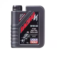 Масло моторное Liqui Moly MOTORBIKE 4T 20W-50 STREET(RACING 4T 20W-50) 1л (1500)