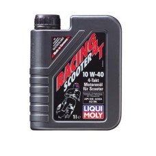 Олива моторна Liqui Moly MOTORBIKE 4T 10W-40 SCOOTER 1л (1618)