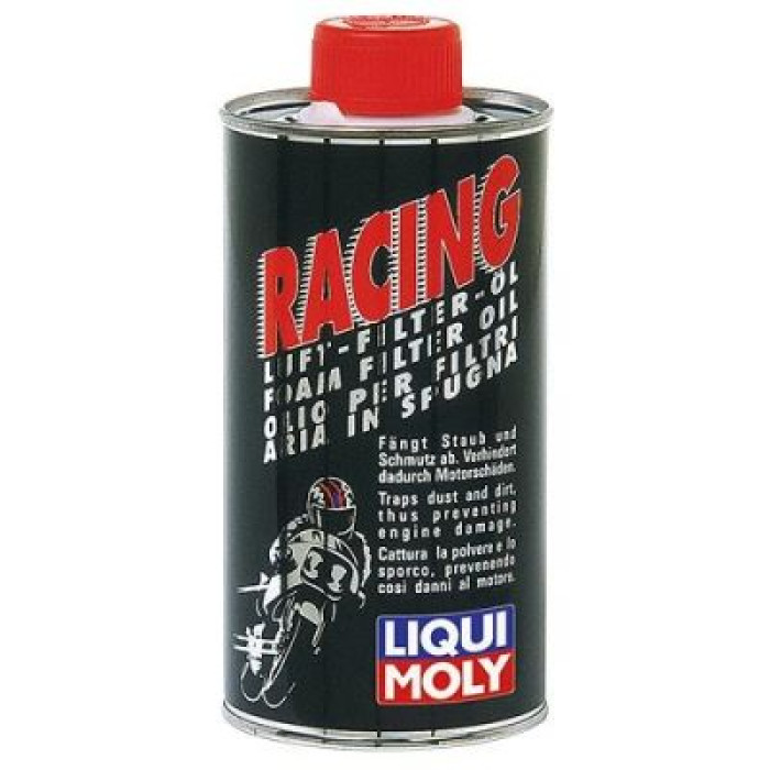 Олива для просочення повітряних фільтрів Liqui Moly MOTORBIKE LUFT - FILTER - OL 0,5л (одна тисяча шістсот двадцять п'ять)