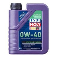Автомобильное моторное масло Liqui Moly Synthoil Energy 0W-40 1922 1л