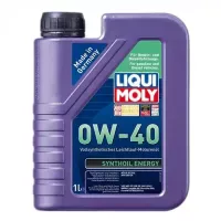 Автомобильное моторное масло Liqui Moly Synthoil Energy 0W-40 1922 1л