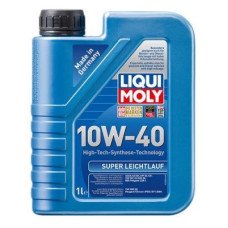 Автомобільна моторна олива Liqui Moly Super Leichtlauf 10W-40 1928 1л