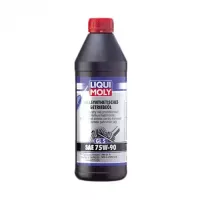Олива трансмісійнa Liqui Moly Vollsynthetisches Getriebeoil 75W-90 GL-5 синтетичне 1950 1л