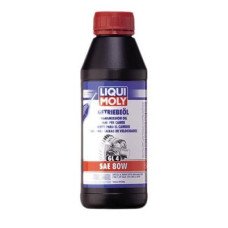 Олива трансмісійнa Liqui Moly Getriebeoil 80W GL-4 мінеральне тисячі дев'ятсот п'ятьдесят дві 1л