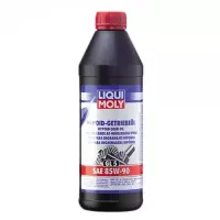 Олива трансмісійнa Liqui Moly Hypoid-Getriebeoil 85W-90 GL-5 мінеральне тисяча дев'ятсот п'ятьдесят шість 1л