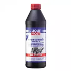 Масло трансмиссионное Liqui Moly Hypoid-Getriebeoil 85W-90 GL-5 минеральное 1956 1л