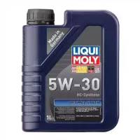 Автомобільна моторна олива Liqui Moly Optimal HT Synth 5W-30 2344 1л