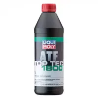 Масло трансмиссионное Liqui Moly Top Tec ATF 1800 синтетическое 2381 1л