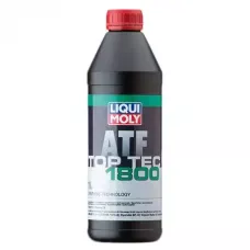 Олива трансмісійнa Liqui Moly Top Tec ATF 1800 синтетичне 2381 1л