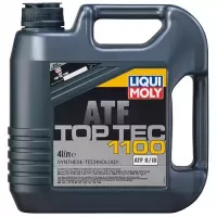 Олива трансмісійнa Liqui Moly Top Tec ATF 1100 синтетичне 3653 20л