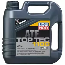 Олива трансмісійнa Liqui Moly Top Tec ATF 1100 синтетичне 3653 20л