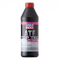 Масло трансмиссионное Liqui Moly Top Tec ATF 1400 синтетическое для вариаторов CVT 3662 1л
