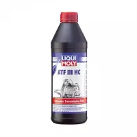 Олива трансмісійнa Liqui Moly ATF III HC синтетичне 3946 1л