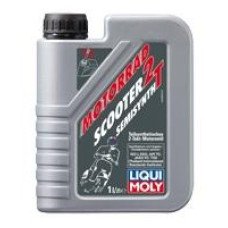Олива моторна 2-тактний Liqui Moly MOTORBIKE 2T SEMISYNTH SCOOTER 1л (3983)