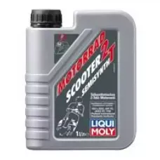 Олива моторна 2-тактний Liqui Moly MOTORBIKE 2T SEMISYNTH SCOOTER 1л (3983)