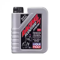 Олива моторна Liqui Moly MOTORBIKE 2T SYNTH SCOOTER STREET RACE 1л (3990)