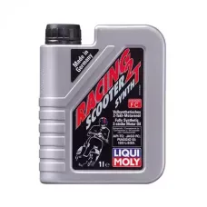 Масло моторное Liqui Moly MOTORBIKE 2T SYNTH SCOOTER STREET RACE 1л (3990)