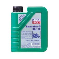 Масло для газонокосилок Liqui Moly RASENMAHER - OIL SAE 30 1л (3991)